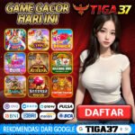 Tiga37 Server Kencang Biar Main Lebih Santai