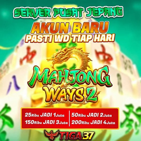 TIGA37 Server Gesit Biar Gak Kerasa Lambat